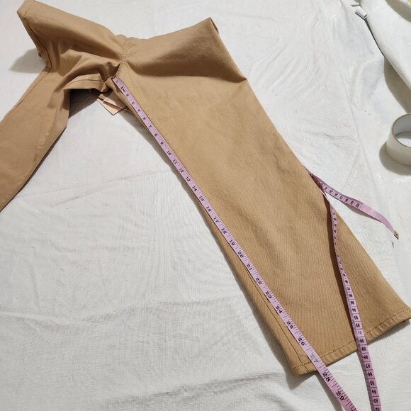 NYDJ Women’s Sheri Slim Crossroads Jeans  Premium Denim Size 14p (CJ5) - Picture 10 of 13